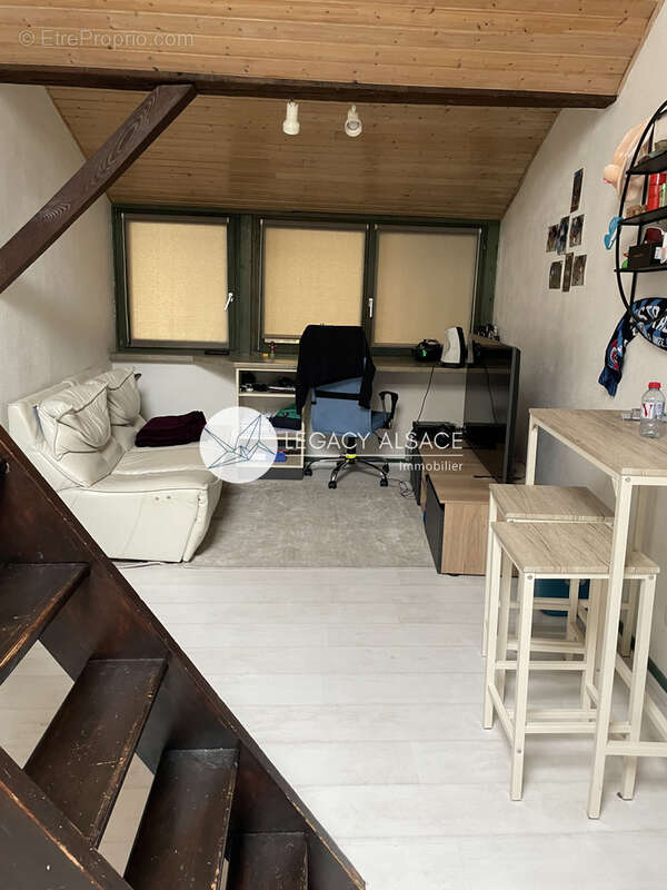 Appartement à STRASBOURG