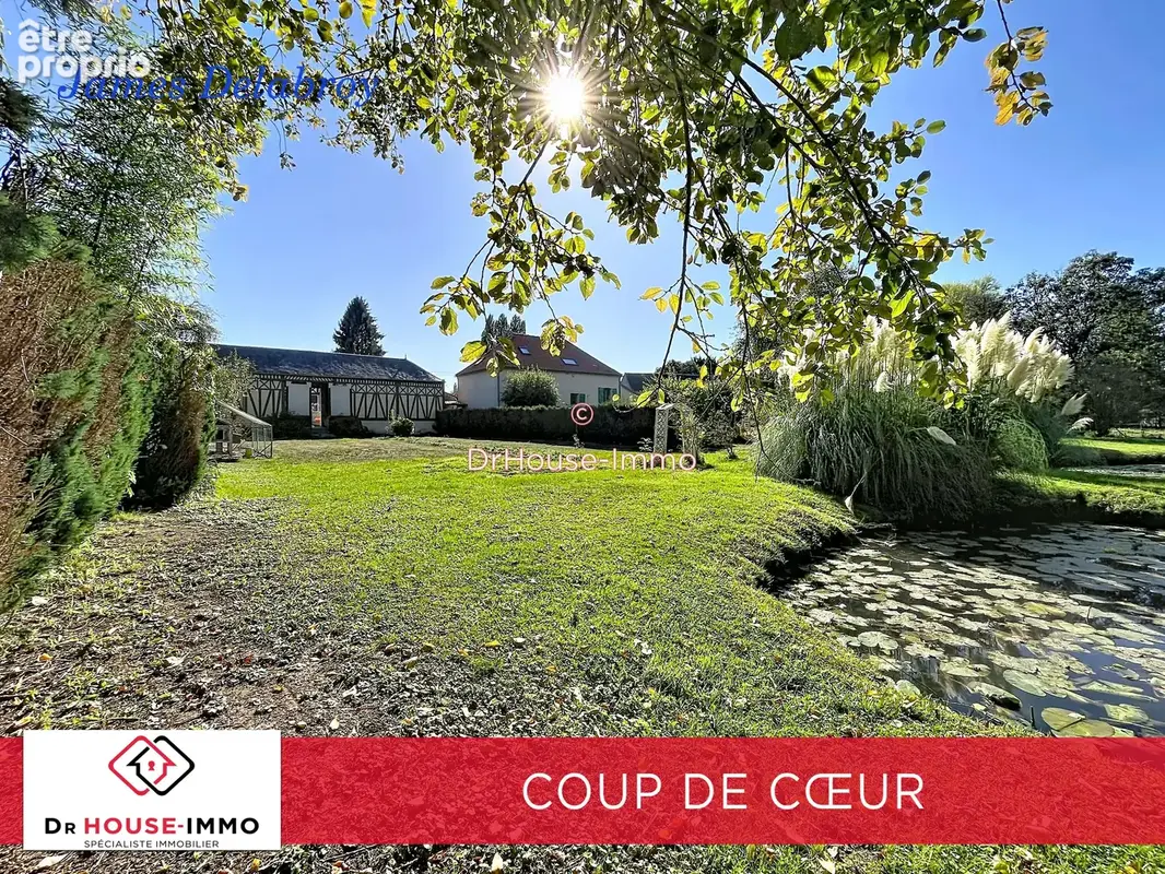 Maison à VILLE-SUR-ANCRE
