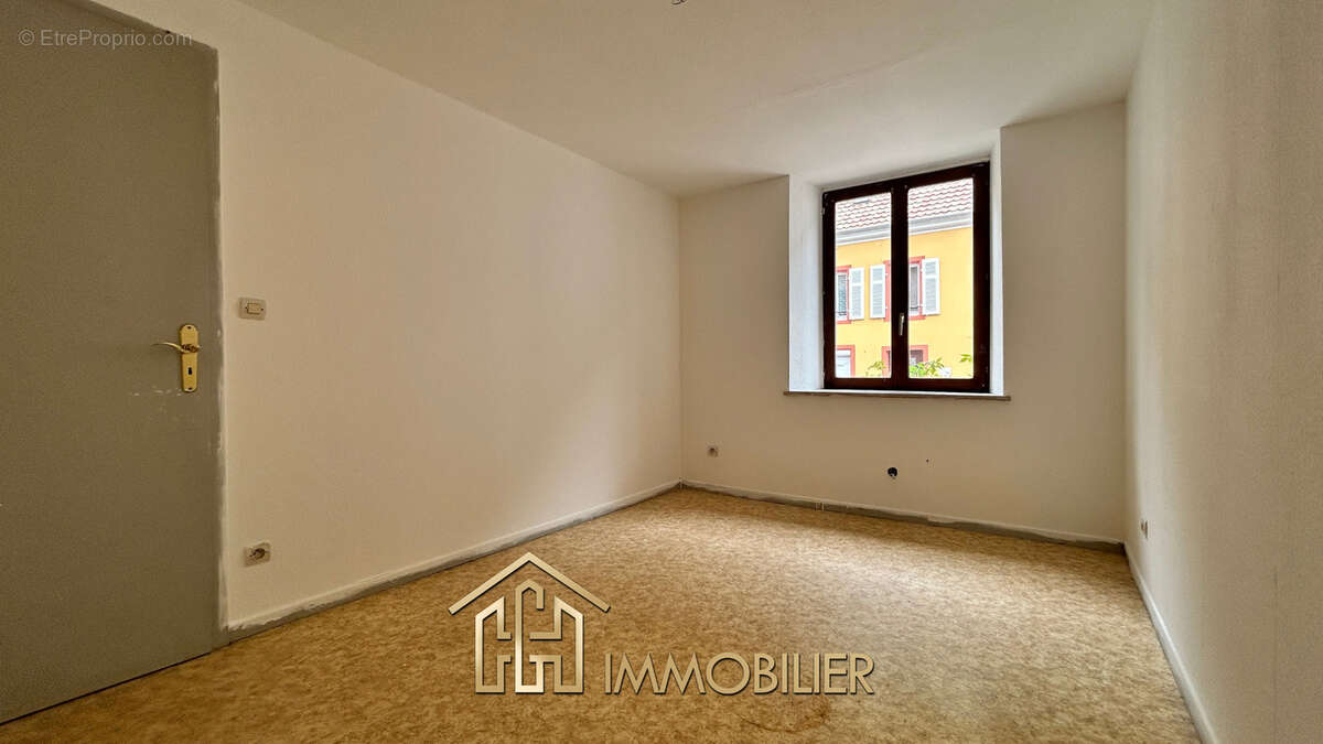 Appartement à SAINTE-CROIX-AUX-MINES