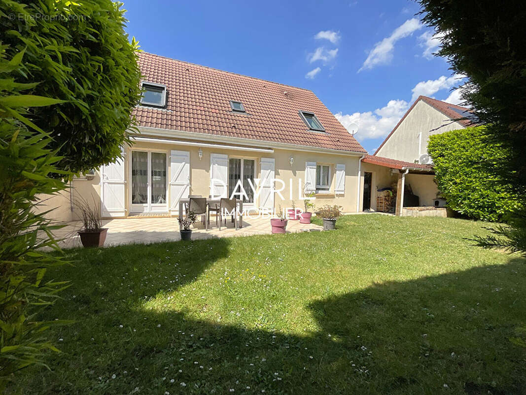 Maison à CONFLANS-SAINTE-HONORINE