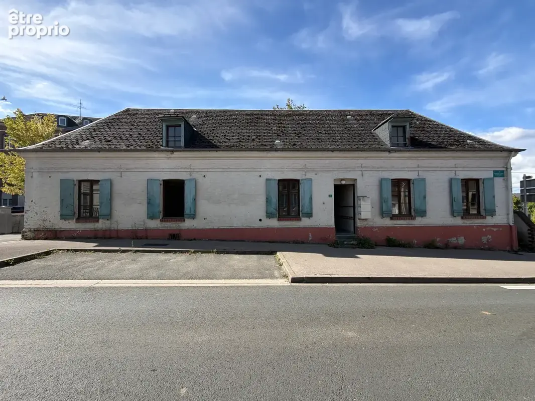 Crecy-en-ponthieu, ensemble immobilier, 4 logements, 150m2, - photo 16