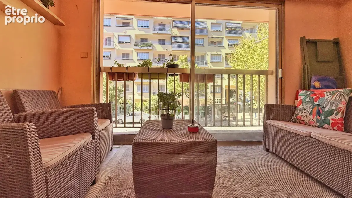 Appartement à NICE