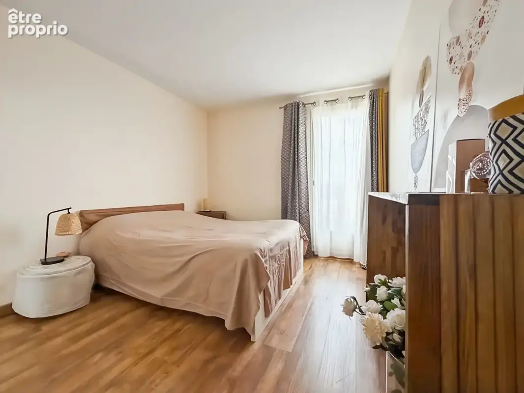 Appartement Saint Fargeau Ponthierry 4 pièce(s) 75.59 m2 - photo 9