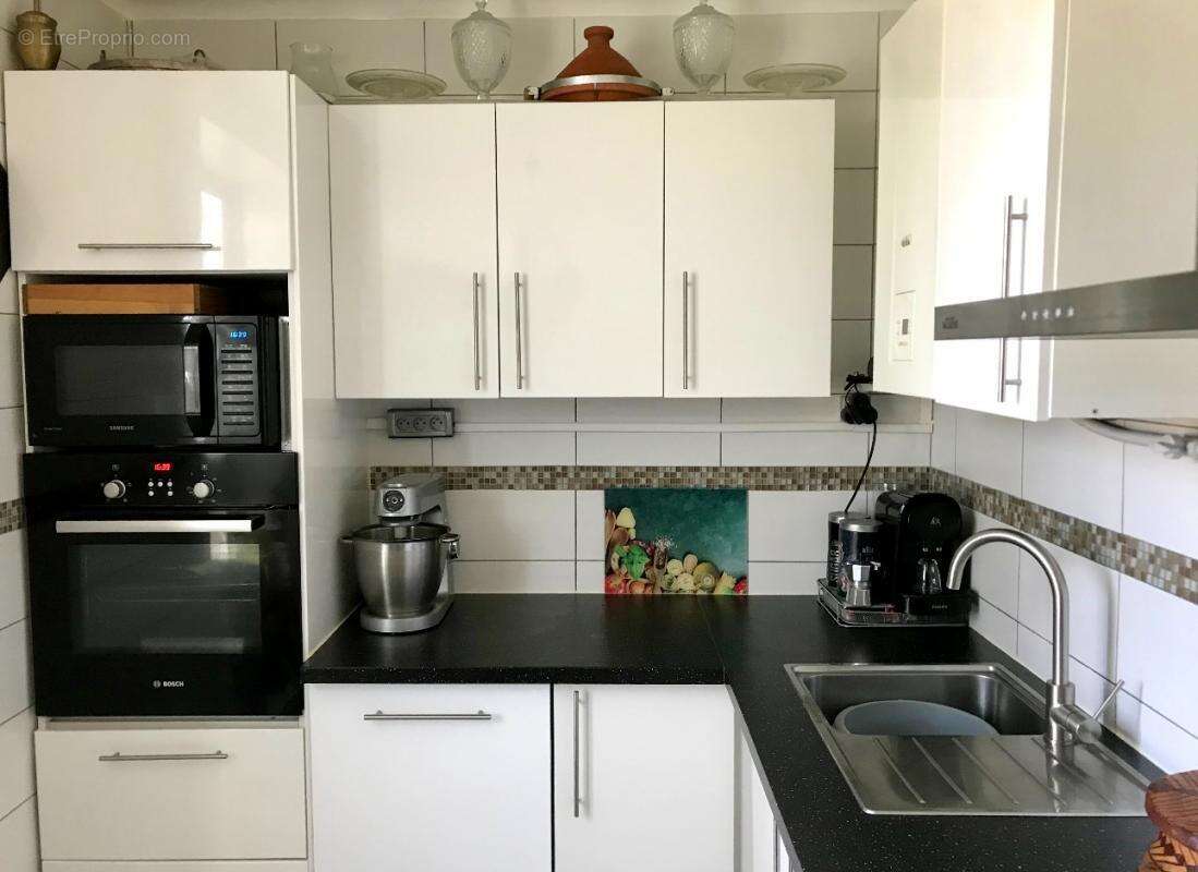 Appartement à MARSEILLE-15E
