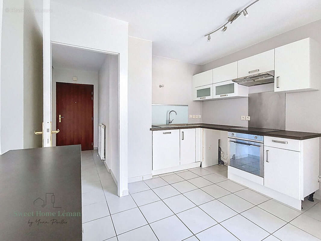 Appartement à THONON-LES-BAINS