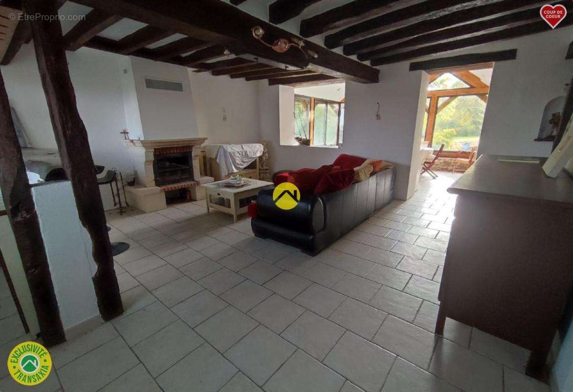 Maison à VAILLY-SUR-SAULDRE