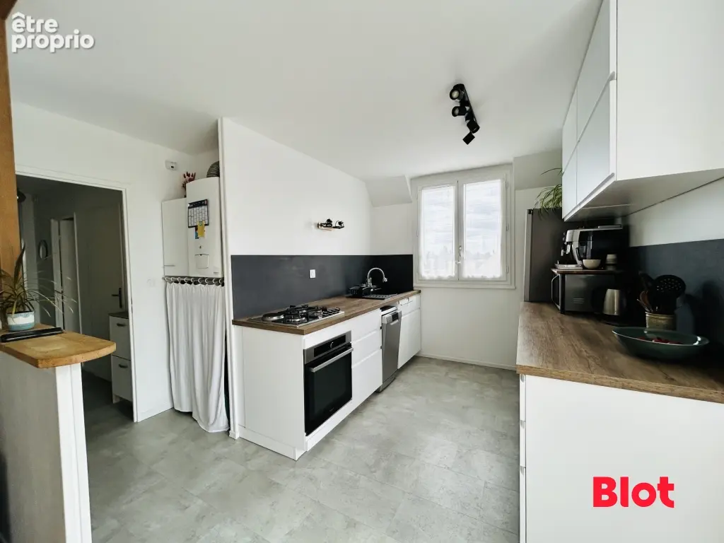 Appartement 3 pièces 68 m² à vendre à Saint-Malo (35400) - photo 3