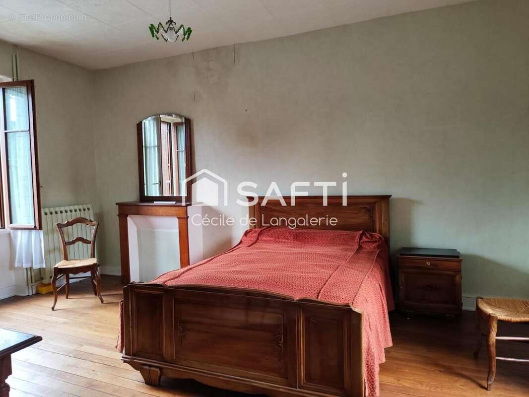 Photo 8 - Maison à RUFFEC