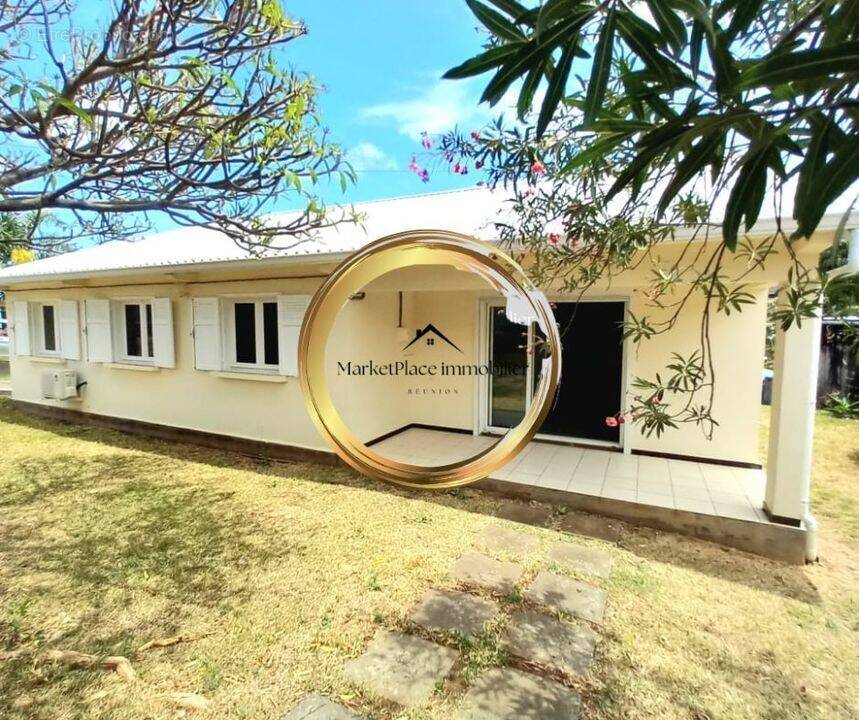 Maison à SAINT-PAUL