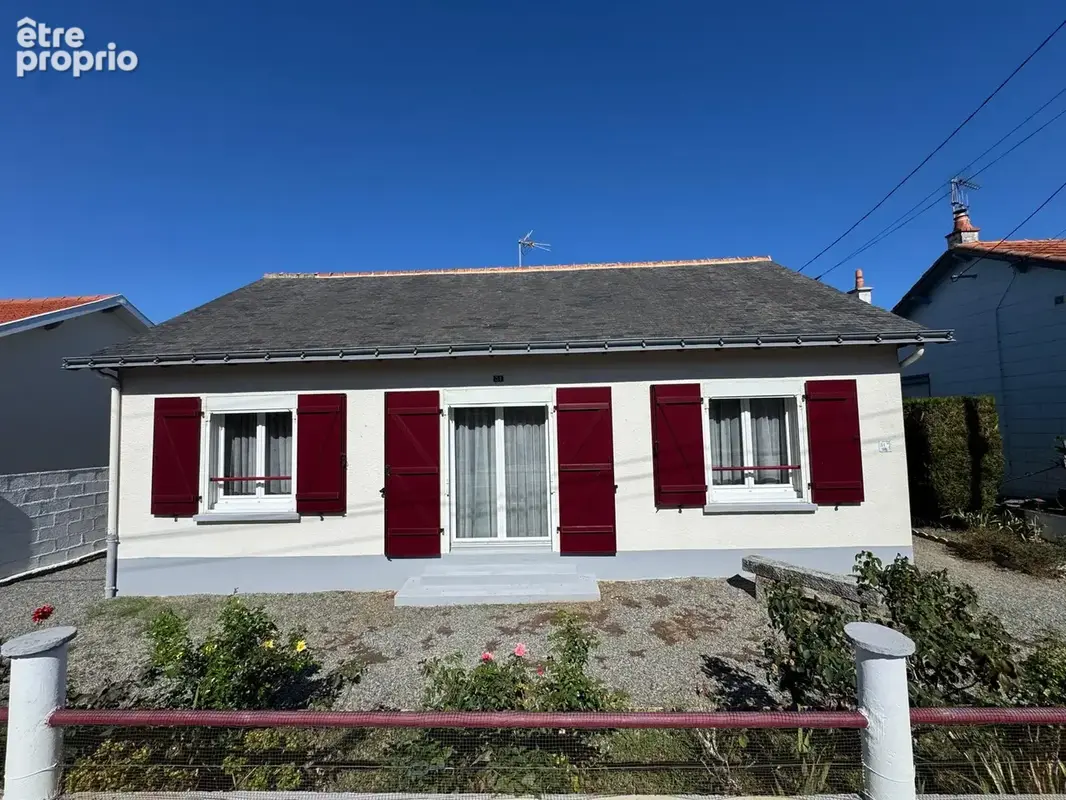 Photo Maison à Saint-Jean-De-Boiseau au prix de 224 900€