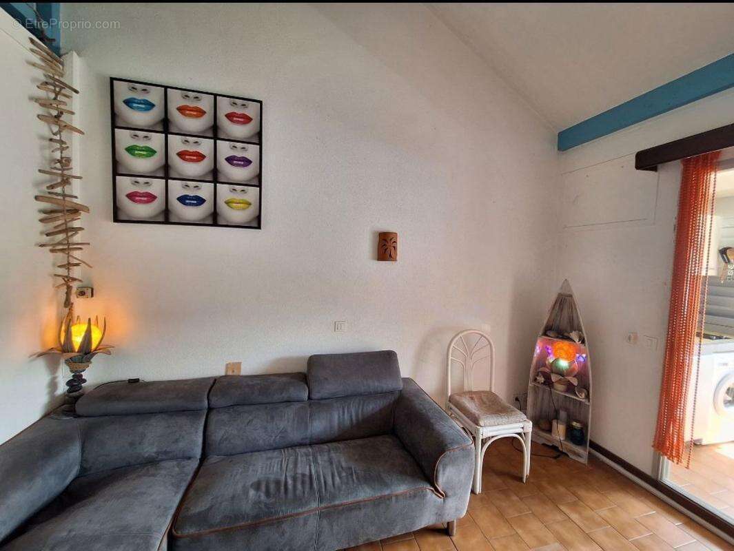 Appartement à SAINTE-ANNE