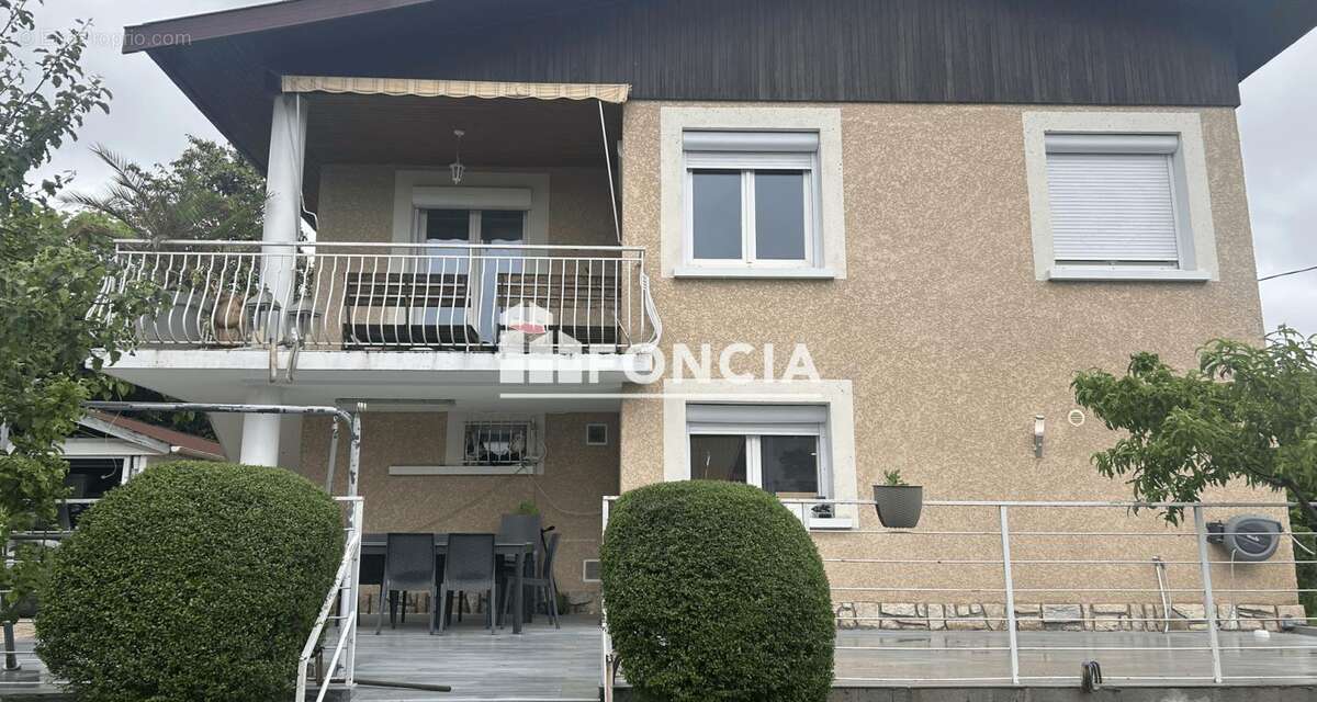 Maison à VOIRON