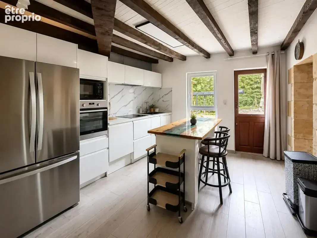 Périgourdine rénovée de 116 m² - 3 chambres - Lalinde - photo 14