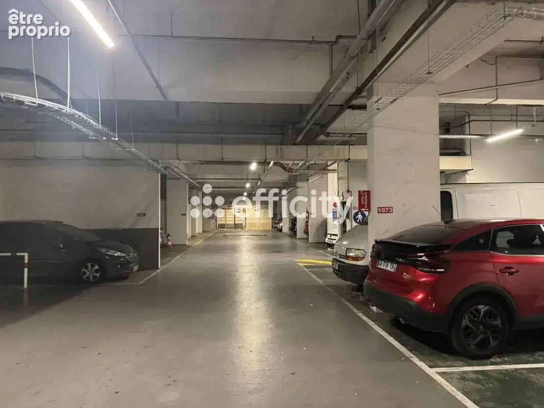 Parking couvert - photo 6