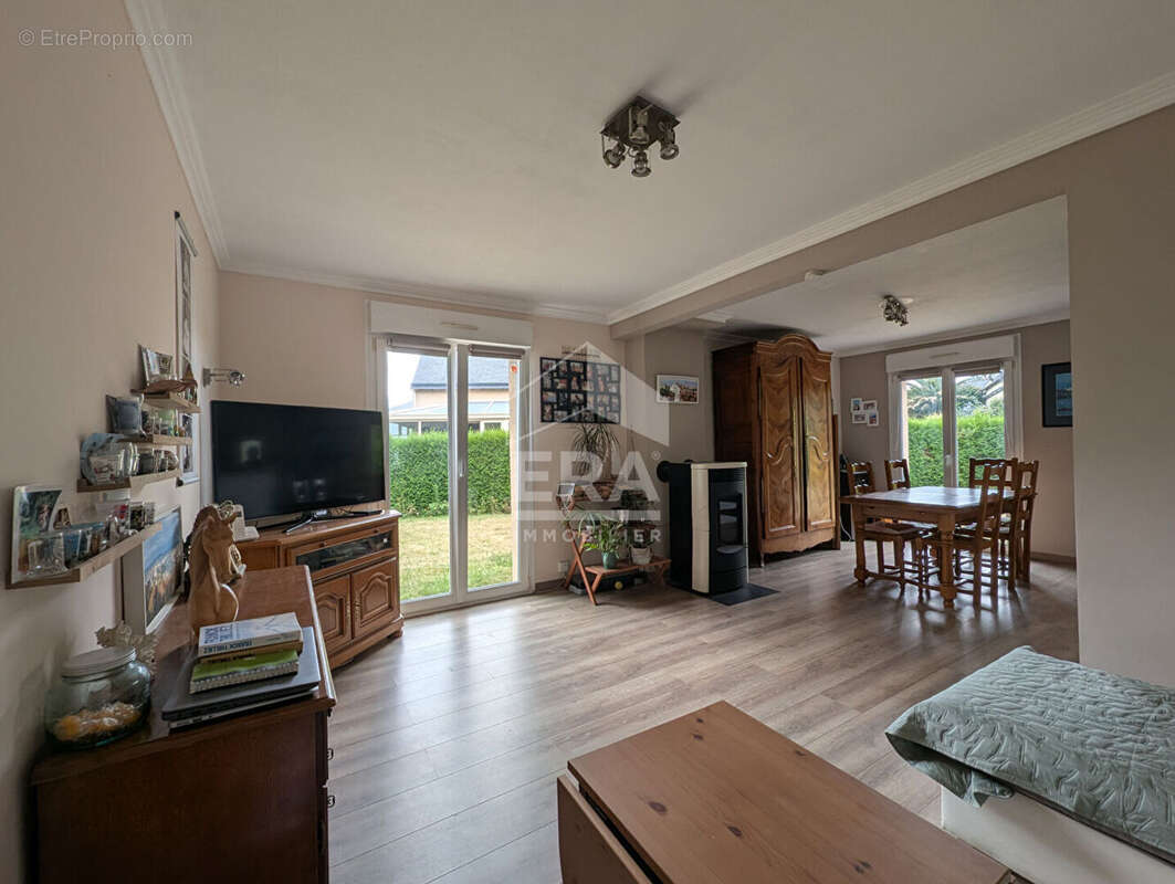 Maison à LA GOUESNIERE