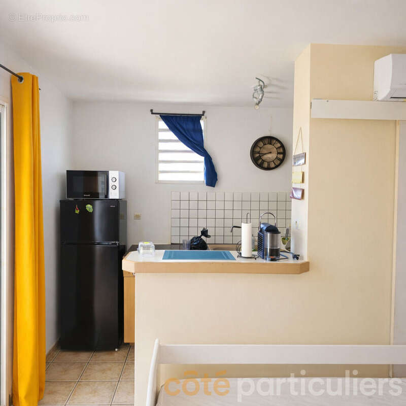 Appartement à SAINT-PAUL