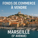 Commerce à MARSEILLE-4E