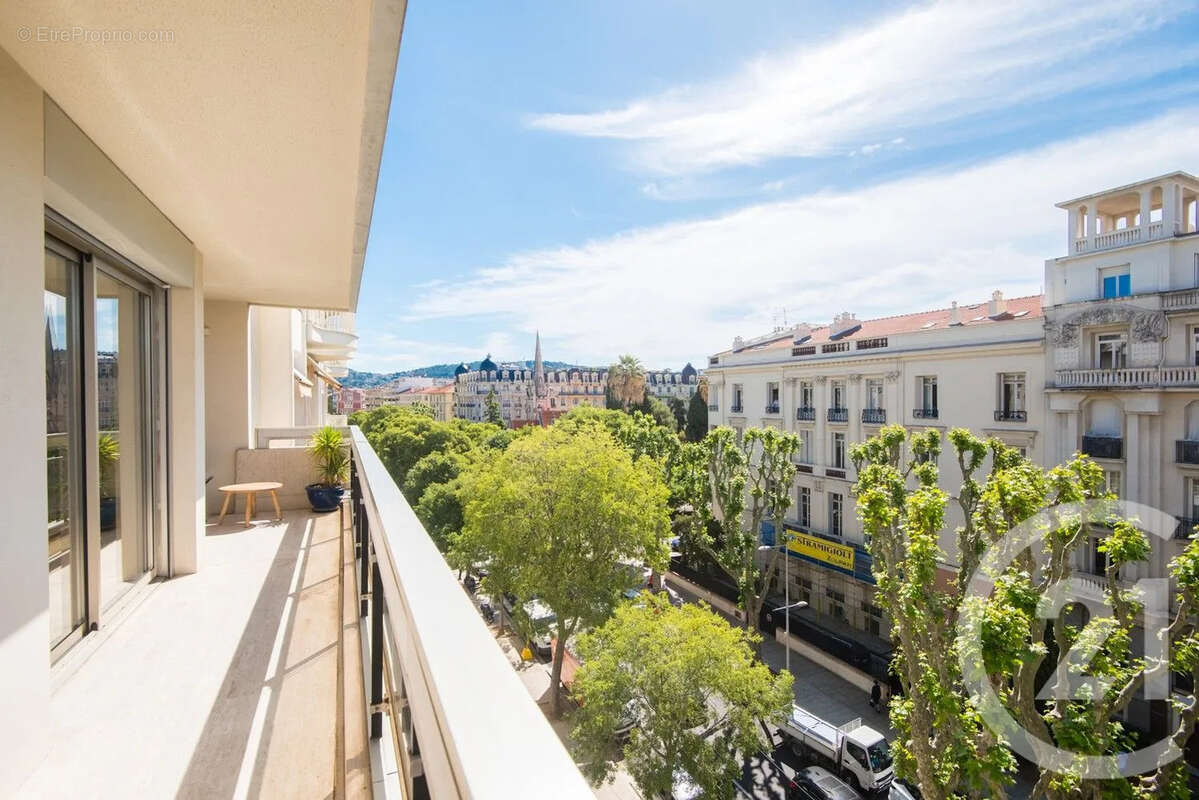 Appartement à NICE