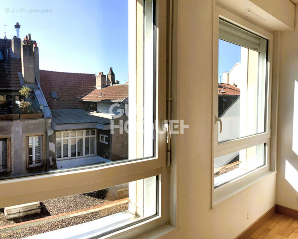 Appartement à METZ