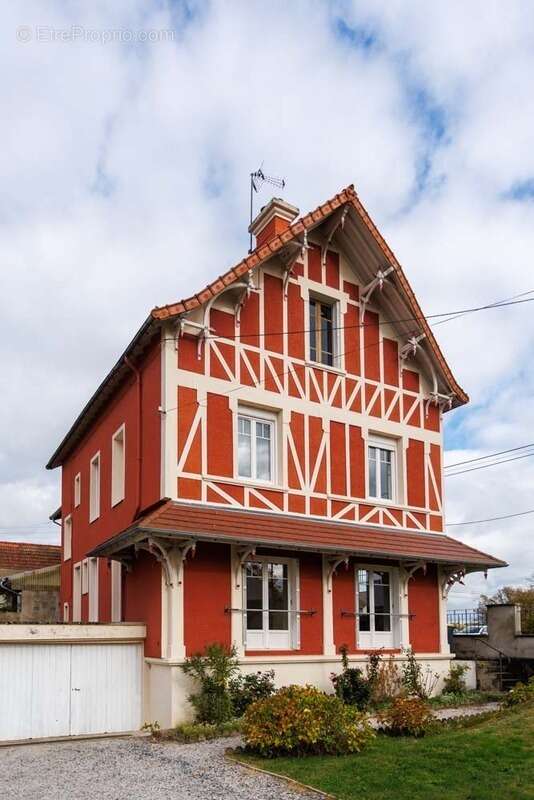 Maison à DIGOIN