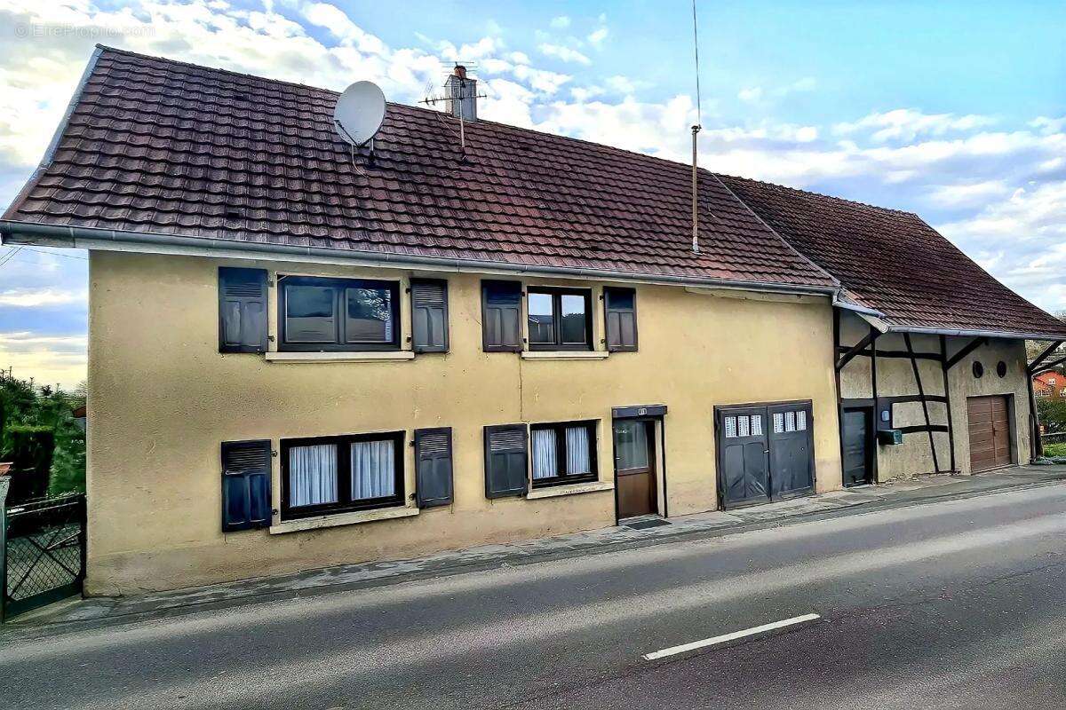Maison à FAVEROIS