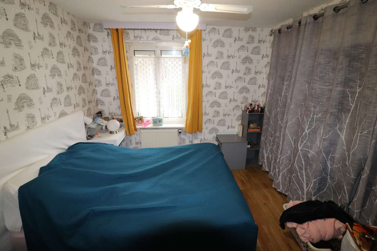 Maison à MALMERSPACH