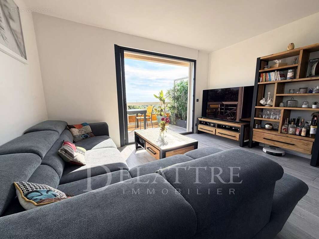 Appartement à ANTIBES