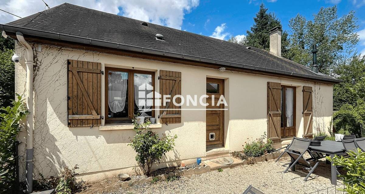 Maison à ATHIS-DE-L&#039;ORNE