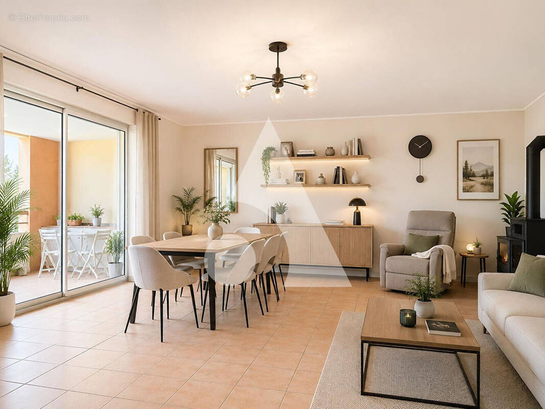 Appartement à BOUC-BEL-AIR