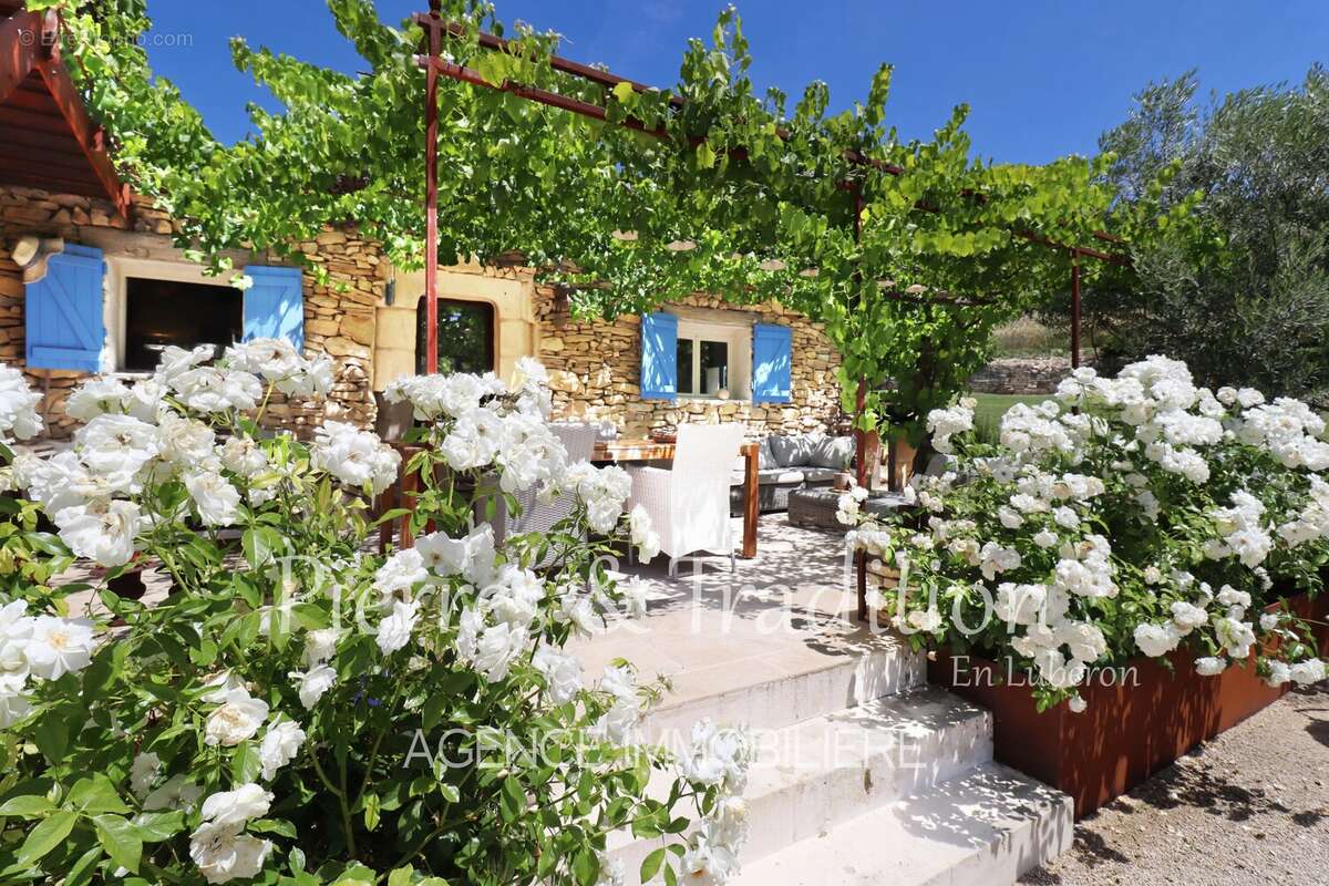 Maison à APT