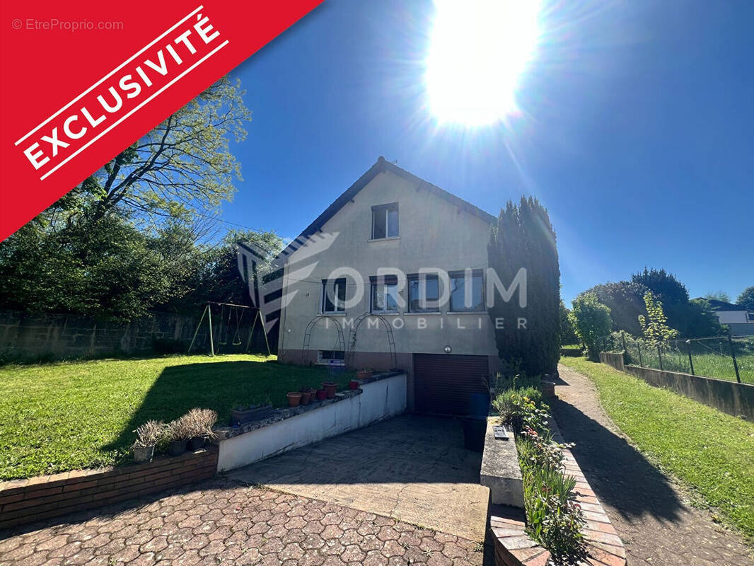 Maison à SAINT-FARGEAU