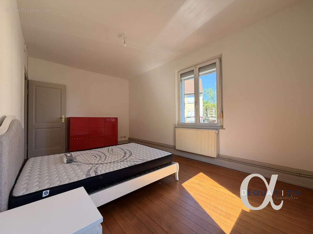 Appartement à STRASBOURG