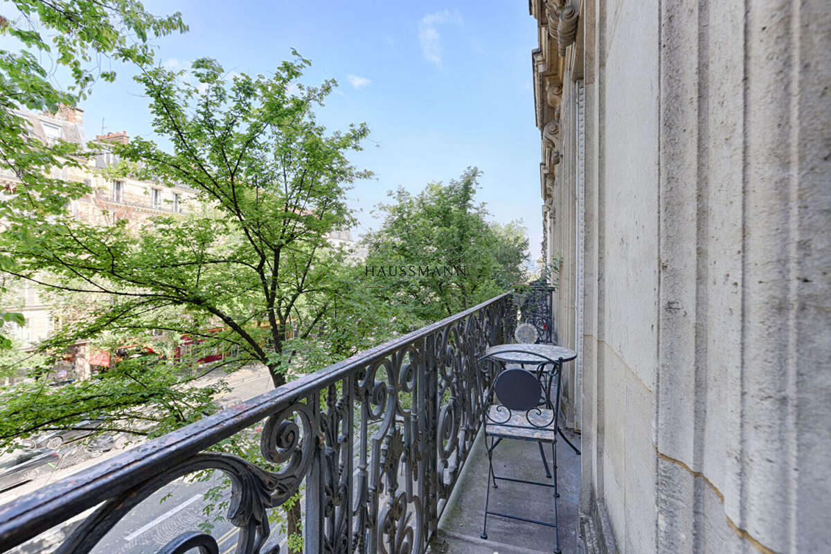 Appartement à PARIS-8E