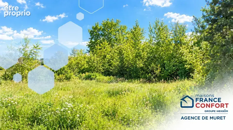 Photo Terrain à Castagnac au prix de 83 000€