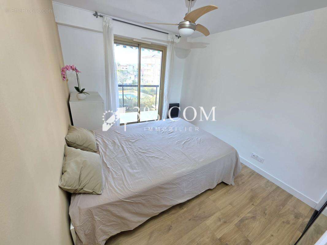 Appartement à SAINT-RAPHAEL