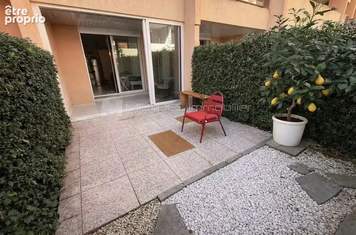 Charmant studio calme carnoles roquebrune cap martin - photo 5