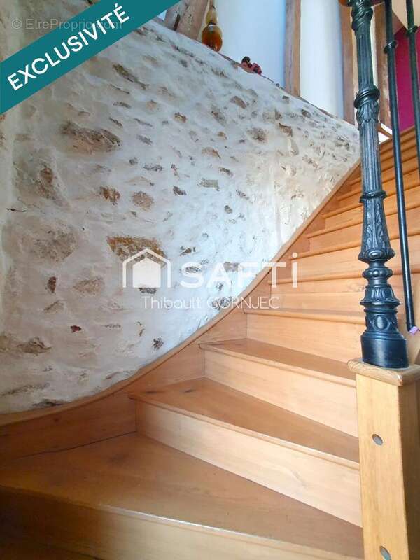 Photo 5 - Maison à ECHOUBOULAINS