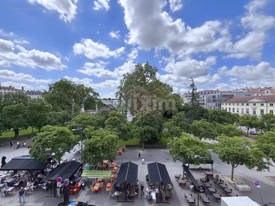 Appartement à LYON-2E