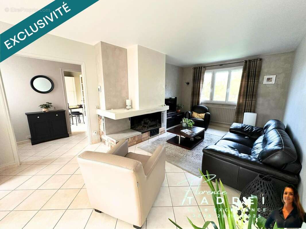 Photo 2 - Maison à FORGES-LES-BAINS