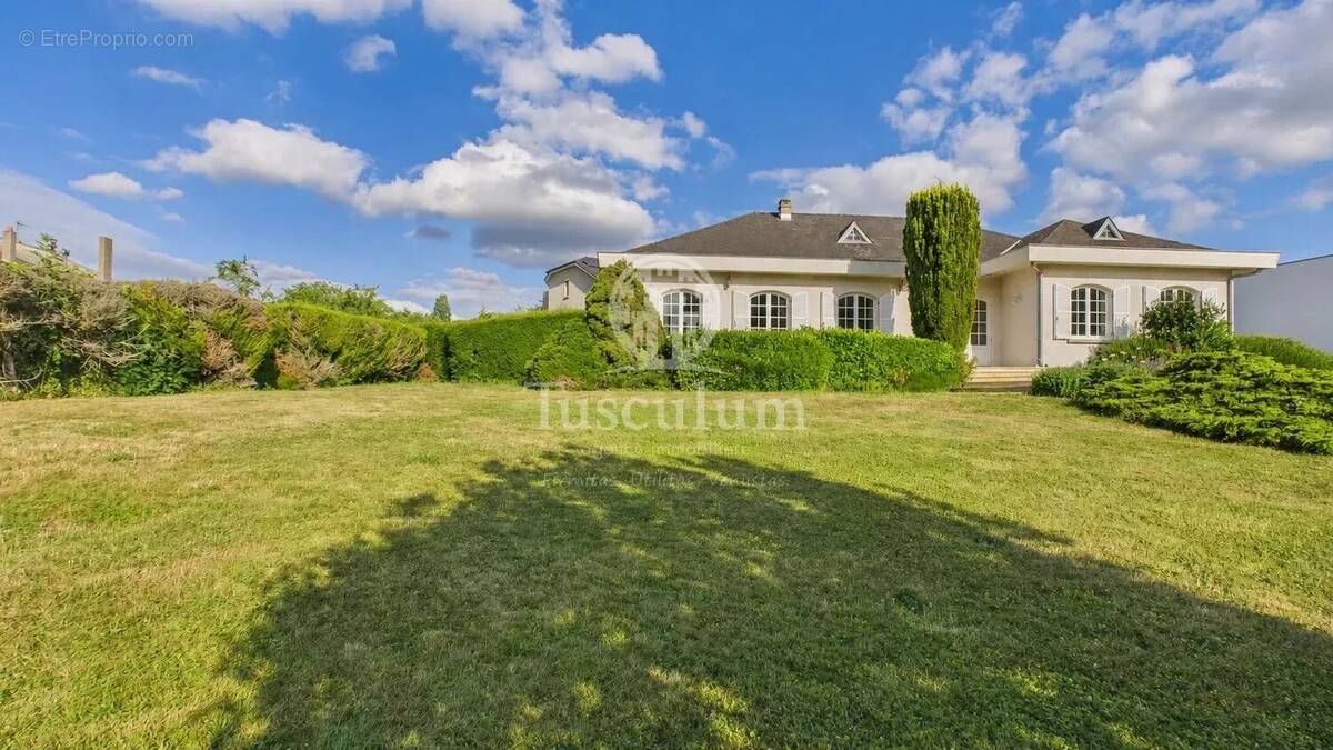Maison à THIONVILLE