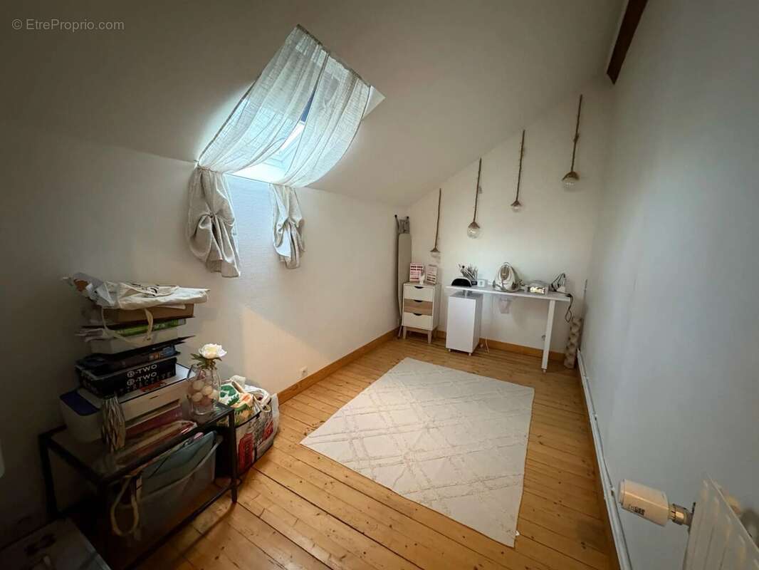 Maison à MARLES-EN-BRIE