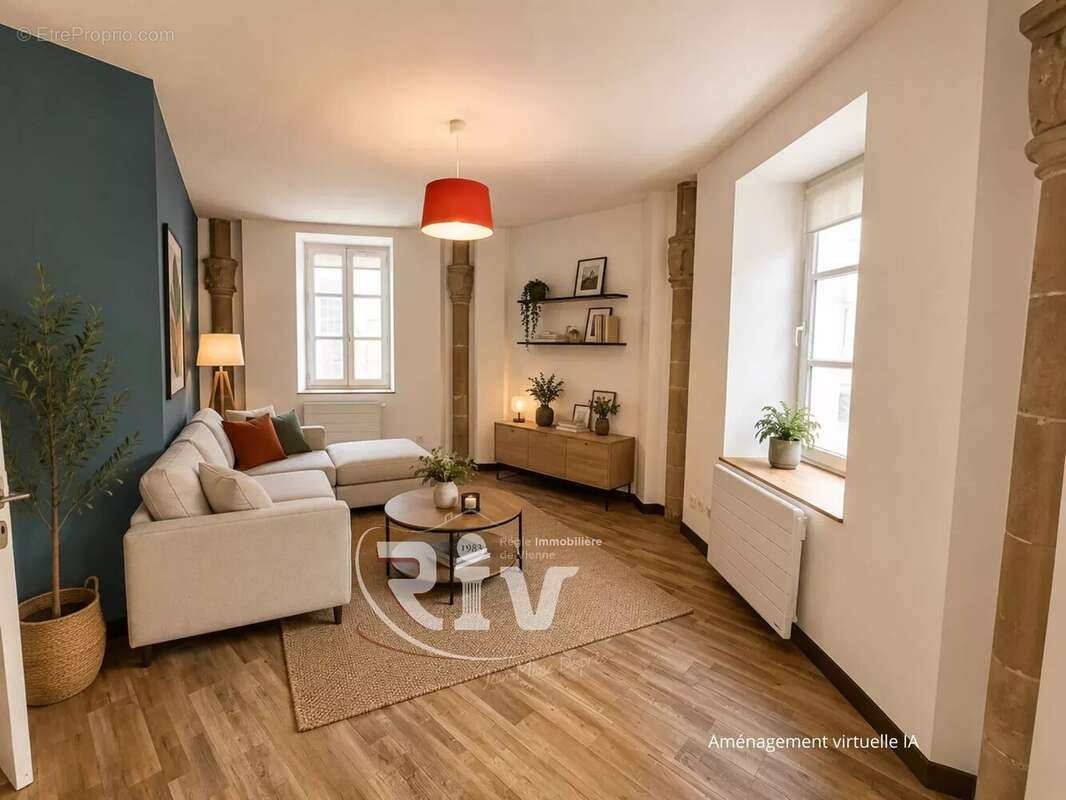 Appartement à VIENNE