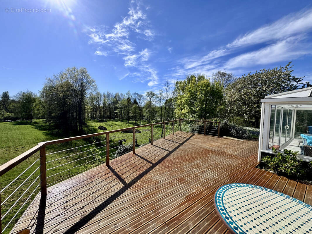 Maison à CORCOUE-SUR-LOGNE