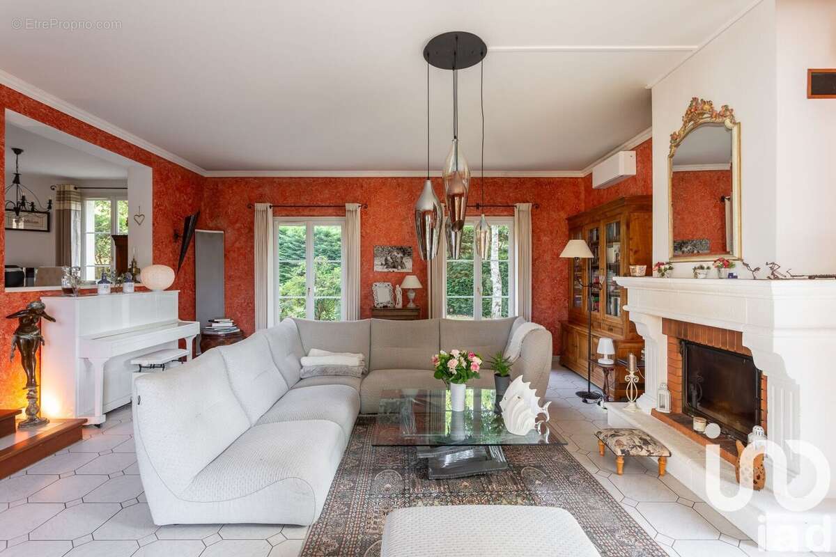 Photo 4 - Maison à SAINT-PRIX