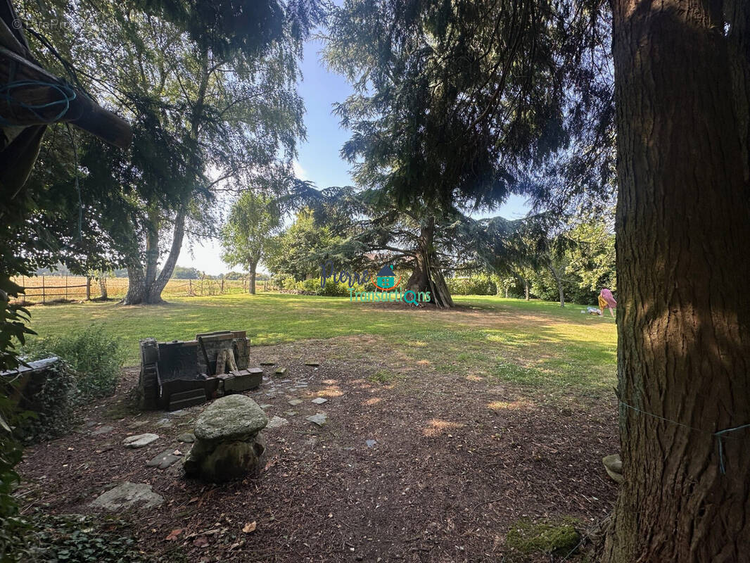 Terrain à LILLEBONNE