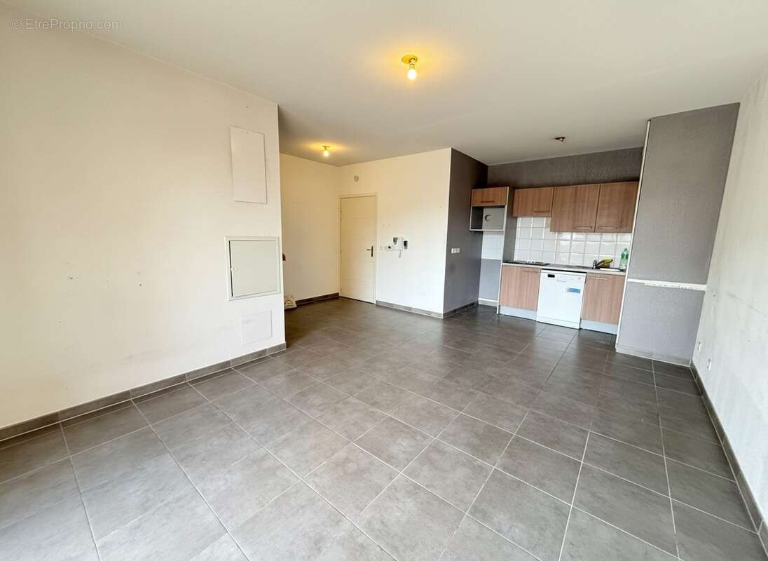 Appartement à LE HAILLAN