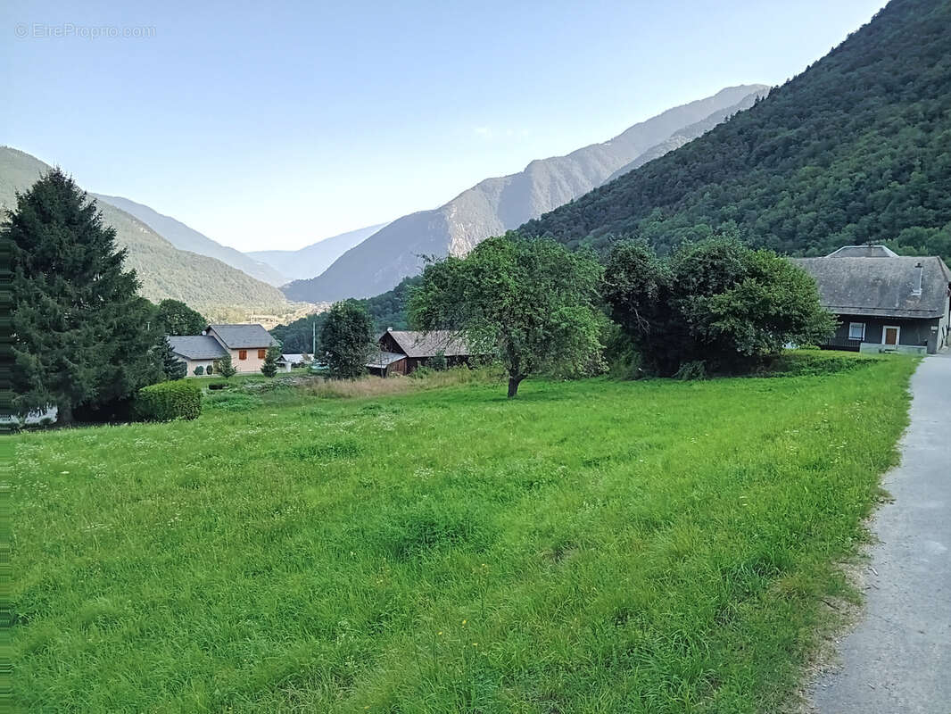LA CHAPELLE lieudit Tigny Terrain à bâtir 700 m2 - photo 2