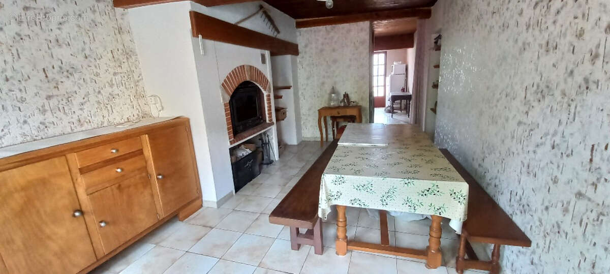 Maison à SEYSSES