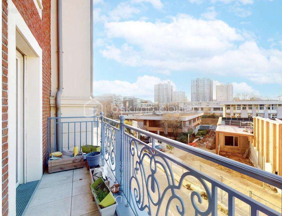 Appartement à PUTEAUX