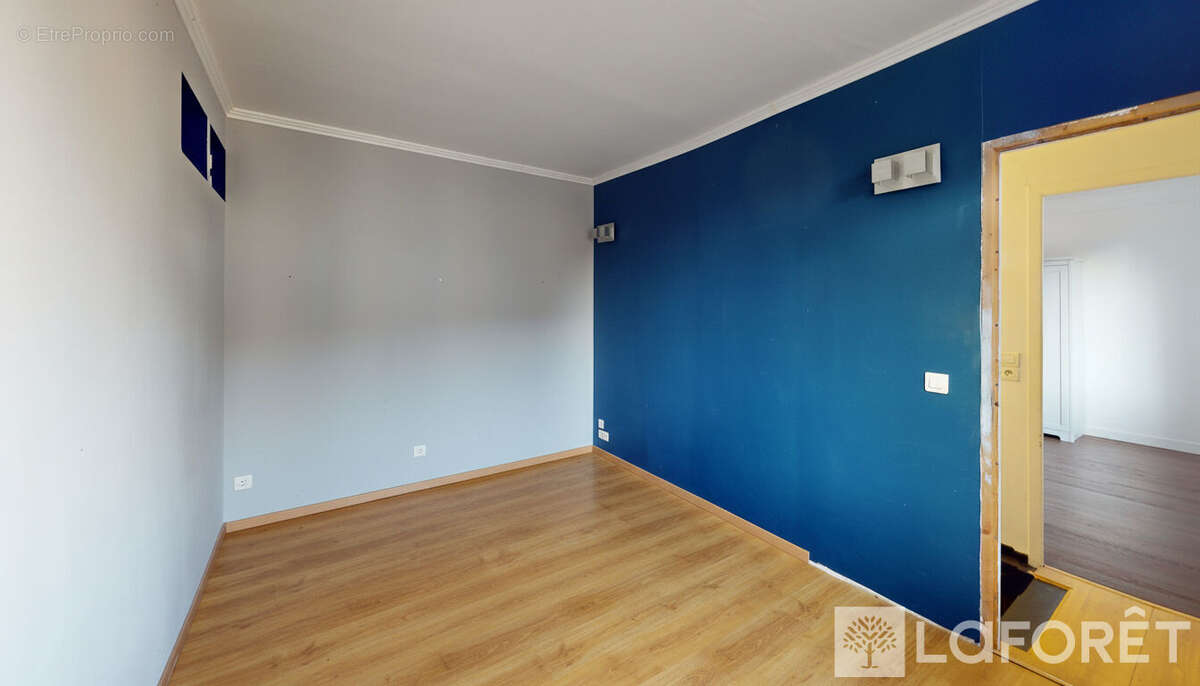 Appartement à REIMS